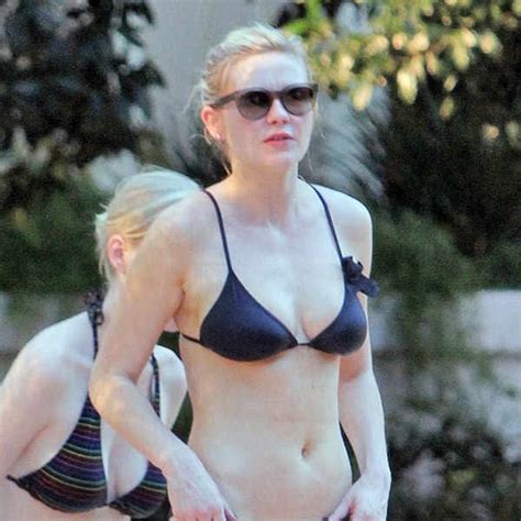 Kirsten Dunst Black Bikini Wallpics The Best Porn Website