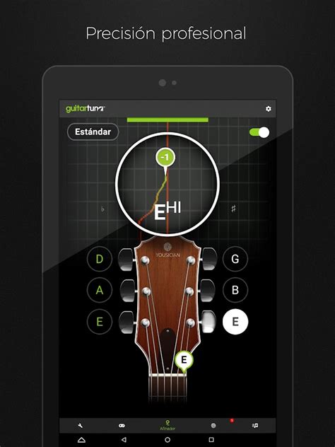 Afinador Guitarra Guitar Tuna Aplicaciones Android En Google Play