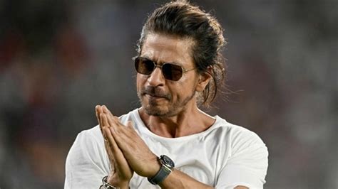 Shah Rukh Khan Admitted To Hospital Due To Heat Stroke At Ipl Match In Ahmedabad Bollywood