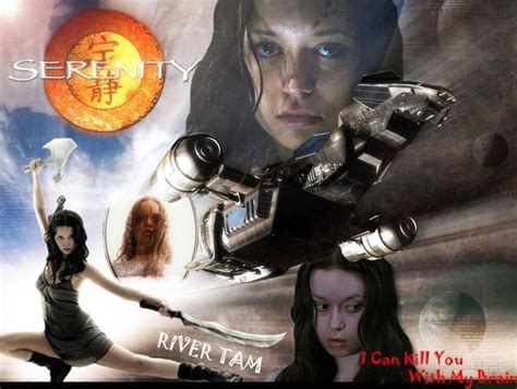 Serenity~River Tam - Firefly Photo (1369123) - Fanpop