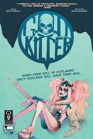 Godkiller By Matt Pizzolo Goodreads