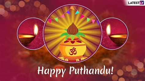 Puthandu Vazthukal Greetings In Tamil Best Whatsapp Stickers