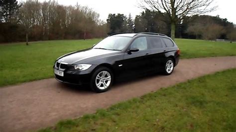 200757 Plate Bmw E90 3 Series 318i Se Touring Estate Petrol For Sale