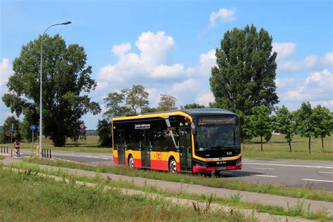 Fotogaleria Transportowa MAN NL367 Lion S City 12 E 948