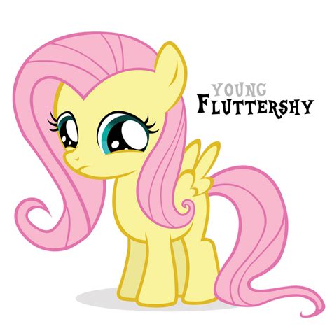 Young Fluttershy Mlp Art And Memes By Finnmccool117 On Deviantart