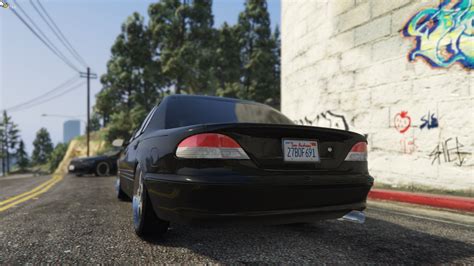 Ford Falcon EF XR6 [Add-On / FiveM | Tuning] - GTA5-Mods.com