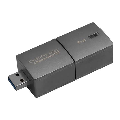 Kingston Datatraveler Ultimate Gt Tb Usb Dtugt Tb Quickhard