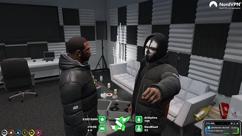 P Money BREAKS At Dean Waterboarding Artists Mandem NoPixel