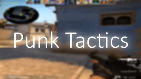 Punk Tactics YouTube