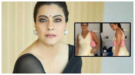 Kajol S Deepfake Video Of Changing Dress On Camera Goes Viral Days