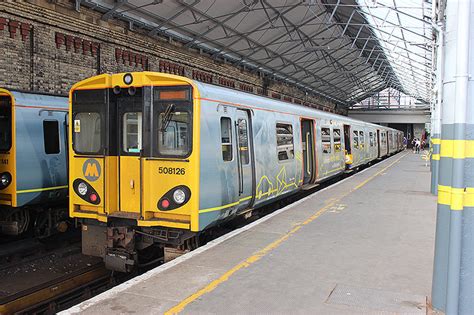 Class 508 Matty P S Railway Pics