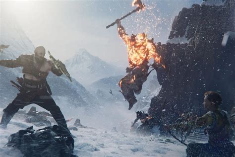 God Of War Ragnar K Suposta Dura O Do Game Revelada Teoria Geek