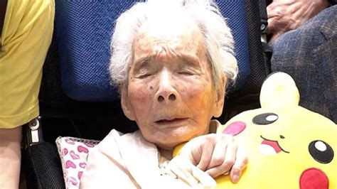 Japan Mourns The Loss Of Its Oldest Resident Fusa Tatsumi At 116 A