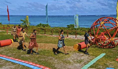 'Survivor' 43: Idol Bluff Backfires in Biggest Blindside of the Season ...