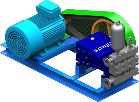 Products Leading High Pressure Triplex Pumps Provider And Manufacturer