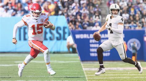 Chiefs Vs Raiders Live Stream How To Watch Sunday Night Football