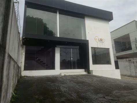 Ponto Comercial na Avenida Constantino Nery 21 São Geraldo em Manaus