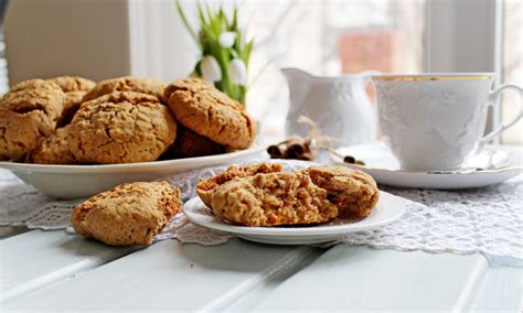 Морковно-ореховое печенье - пошаговый рецепт с фото (18790 просмотров)