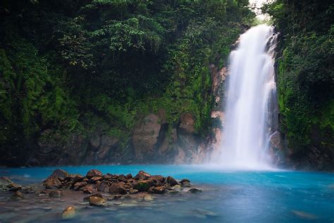 The Seven Natural Wonders Of Costa Rica Worldatlas