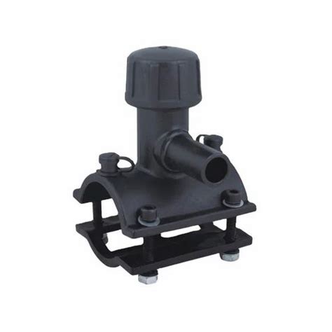 Hdpe Electofusion Fittings Electrofusion Saddle Distributor Channel