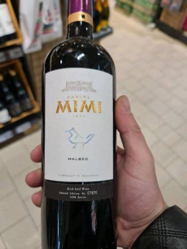 Castel Mimi Malbec Vivino