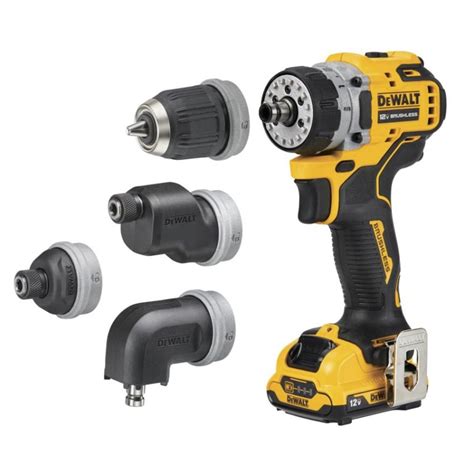 Dewalt Xtreme V Max Cordless In Drill Driver Dcd Ptr