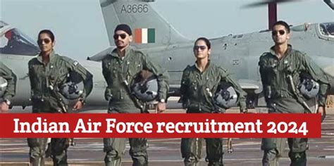 Join Indian Air Force Agniveer Vayu Intake Batch Recruitment