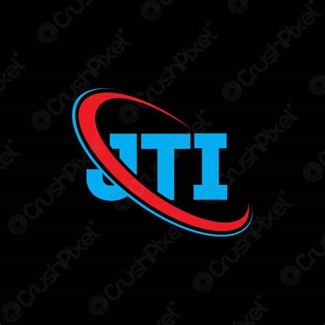 JTI logo. JTI letter. JTI letter logo design. Initials JTI - stock ...