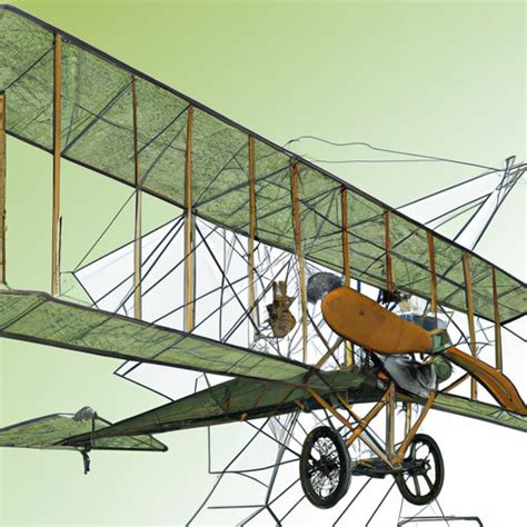 When Was The First Airplane Invented Exploring The History And Impact