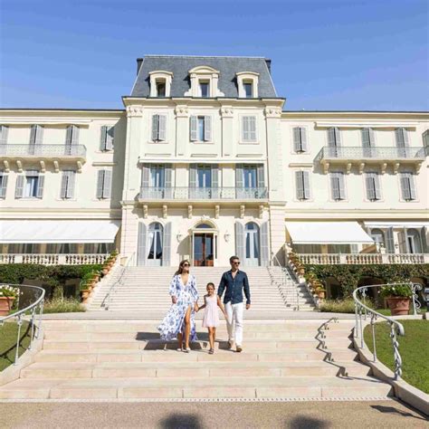Experience Elegance At Hôtel Du Cap Eden Roc In Antibes