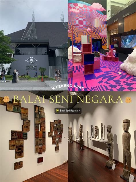 Weekend Visit Balai Seni Negara แกลเลอรทโพสตโดย Iliensyh