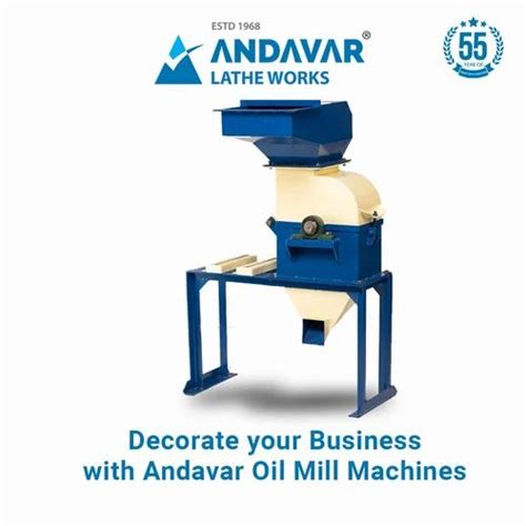 Cold Press Mini Oil Mill At Best Price In Erode ID 2851740720555