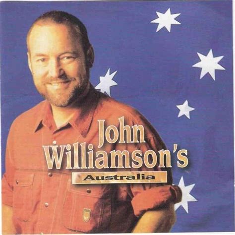 John Williamson - John Williamson's Australia Lyrics and Tracklist | Genius