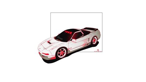 Japanese Cars K Sports Car Jdm Acura Nsx Toy Wealth Acura Nsx