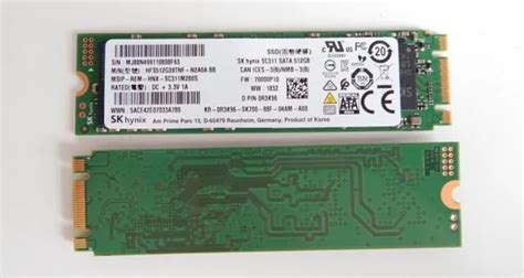 SK HYNIX SC311 512GB SATA 6Gbps M 2 2280 Internal Solid State Drive SSD