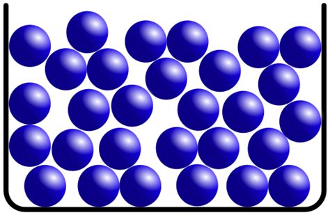 Liquid Particle Model