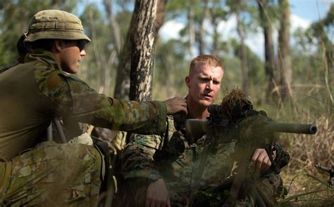 Us Marines To Join Allied Troops In Australia For Combined Force