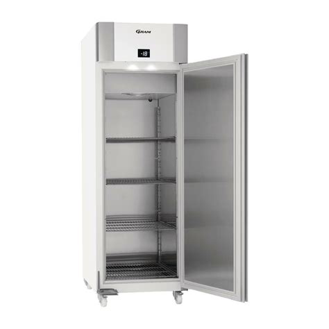 HC611 SC Gram Eco Plus 1 Door 610Ltr Fridge White K 70 LAG C1 4N