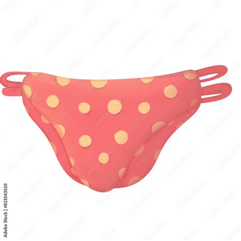 Bikini Clipart Png Illustration Stock Illustration Adobe Stock