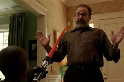 ‘Homeland’ Season 3: New S2 Deleted Scene Features Saul As…Chewbacca?