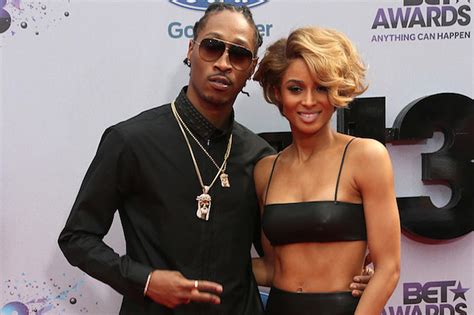 Ciara and Future Are Engaged