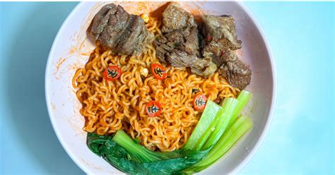 Shin Ramyun X Jay Fai S Tom Yum Koong Our Review Of The Viral Noodles