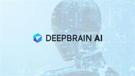 DeepBrain AI Review Unlock The Power Of Hyper Realistic AI Video