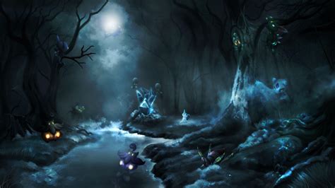 Dark Pokemon Wallpapers - Wallpaper Cave