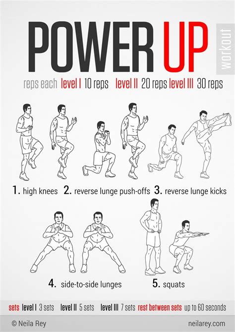 100 Workouts That Dont Require Equipment 46 Pics