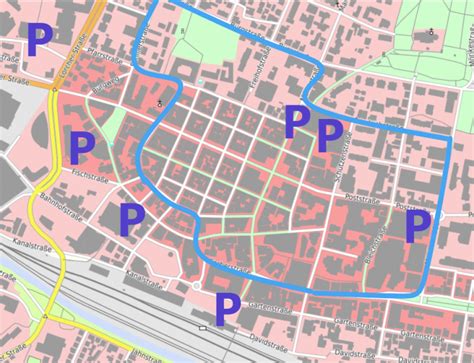 VERKEHRSBERUHIGUNG INNENSTADT FREIE WÄHLER GÖPPINGEN