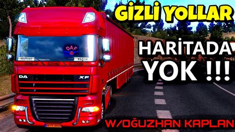 G Zl Yollar Har Tada Yok W Oguzhankaplan Ets Promods G Zl