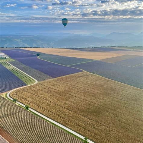 Billet de vol en Montgolfière Adulte en Provence Aéro Provence