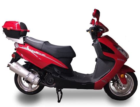 Buy Ice Bear Hawkeye Pmz150 3c 150cc Scooter At