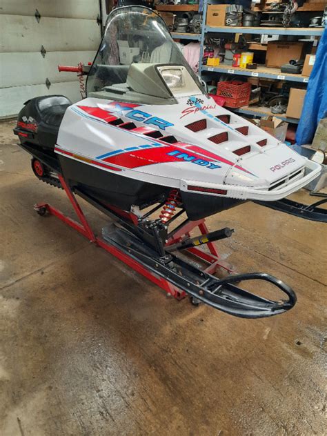 1994 Polaris Xcr 440 Special Snowmobiles Cambridge Kijiji